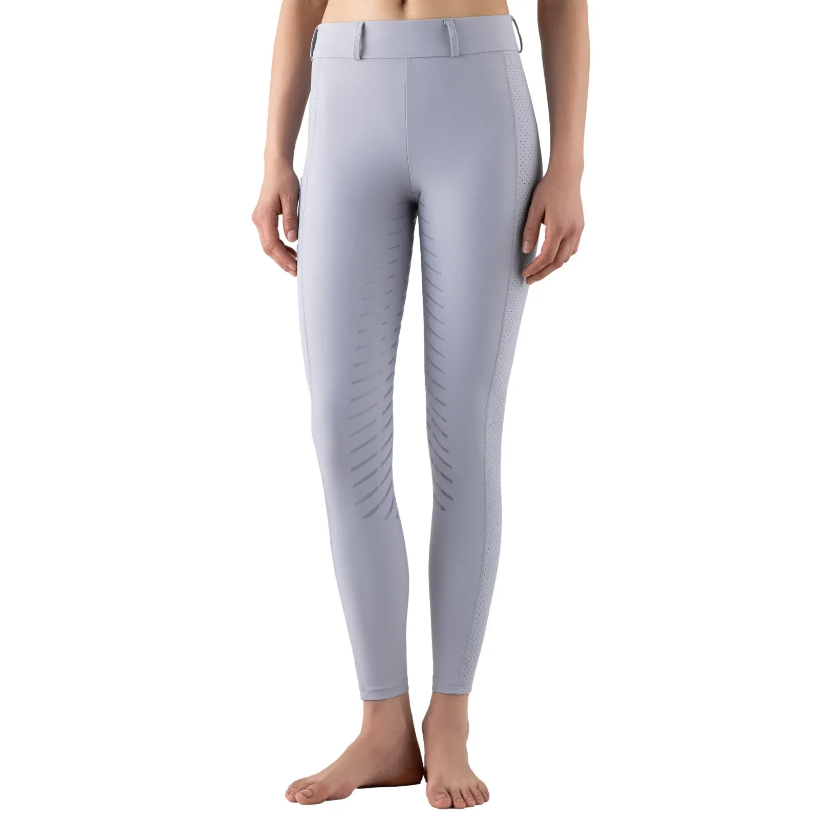 Legging équitation Full grip femme Equiline Ceberfh