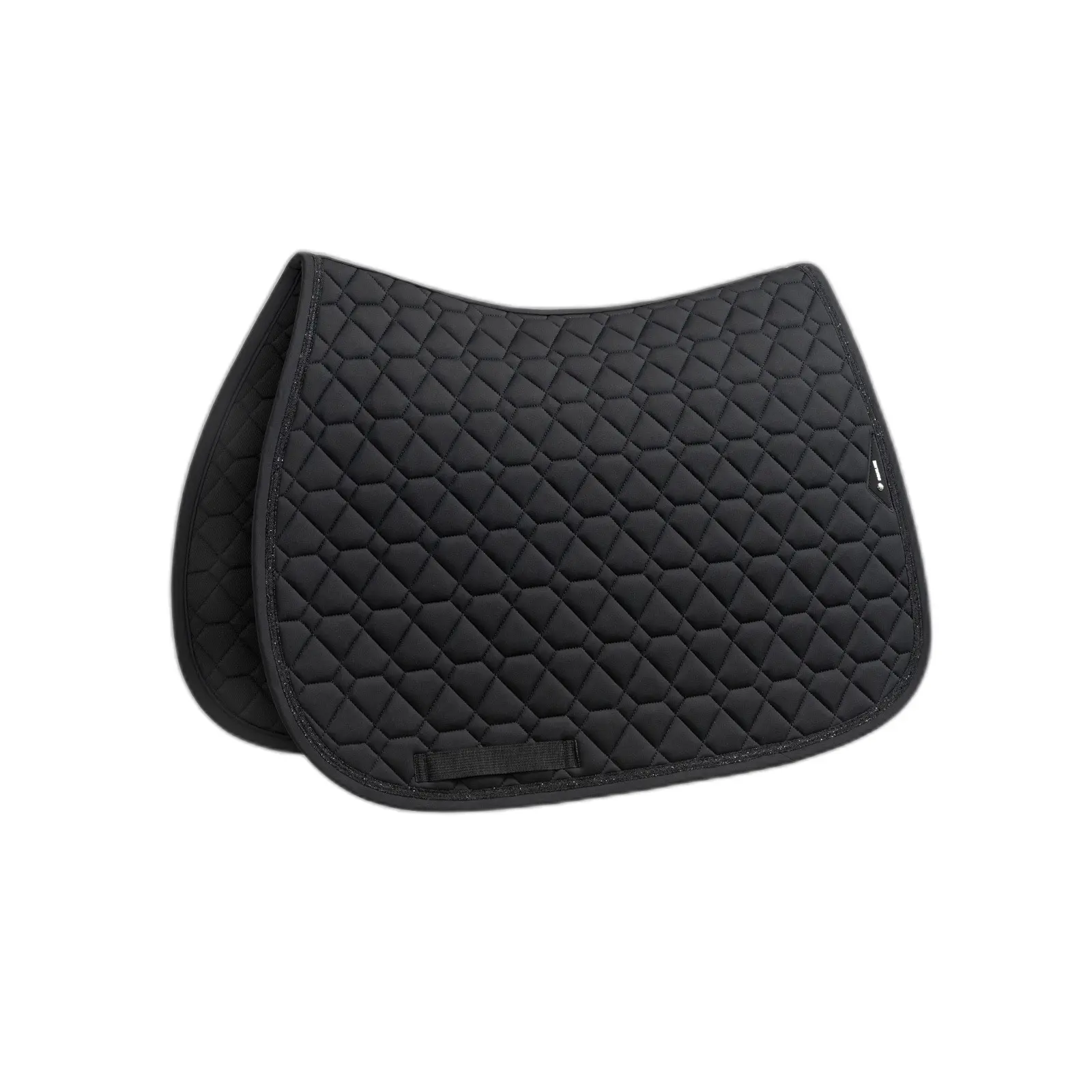 Comparer les prix de Tapis de dressage pour cheval Equiline Gemma