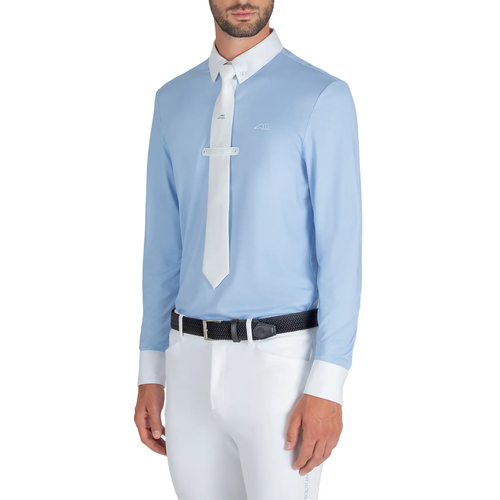 Chemise de concours Equiline Evik