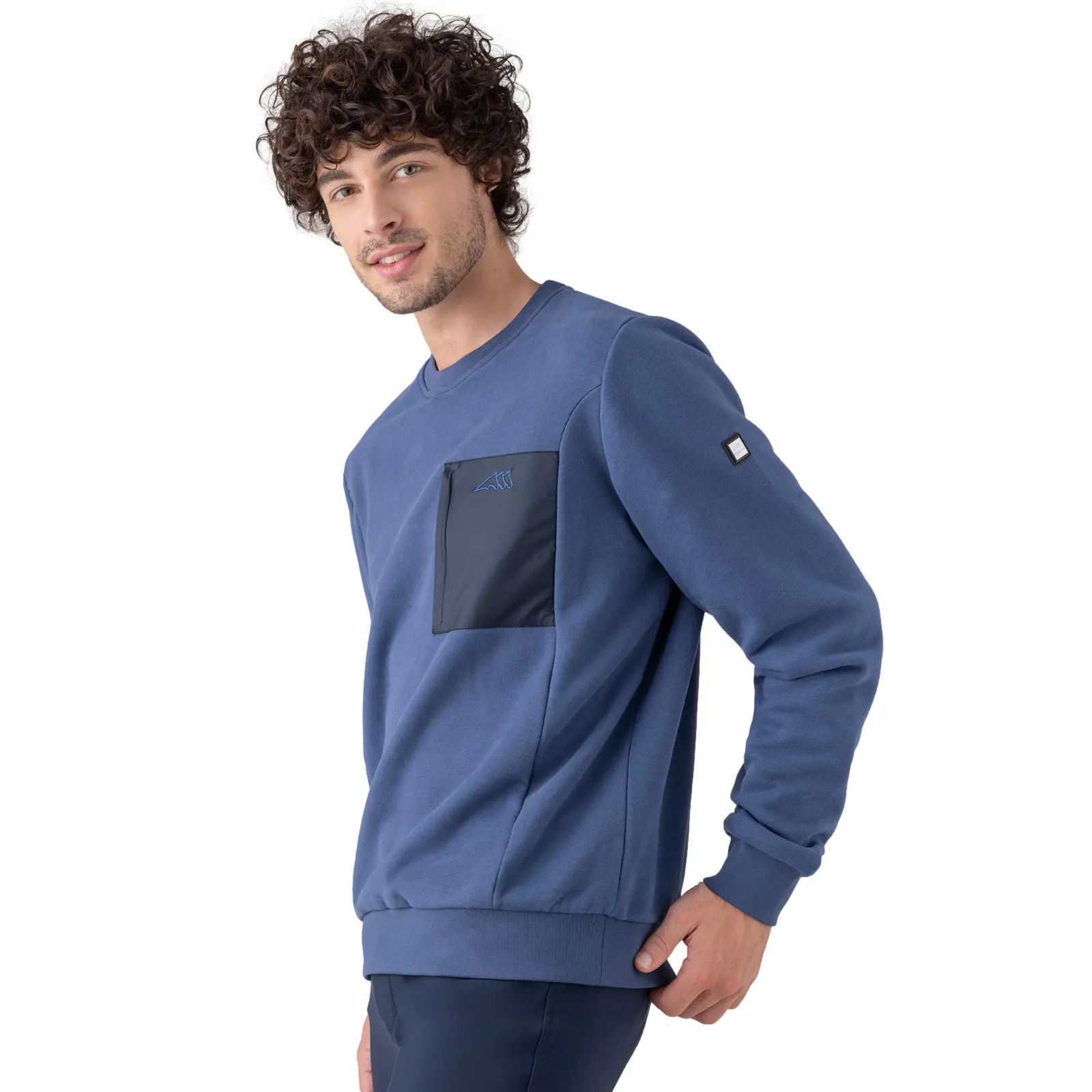 Sweatshirt équitation Equiline Etric
