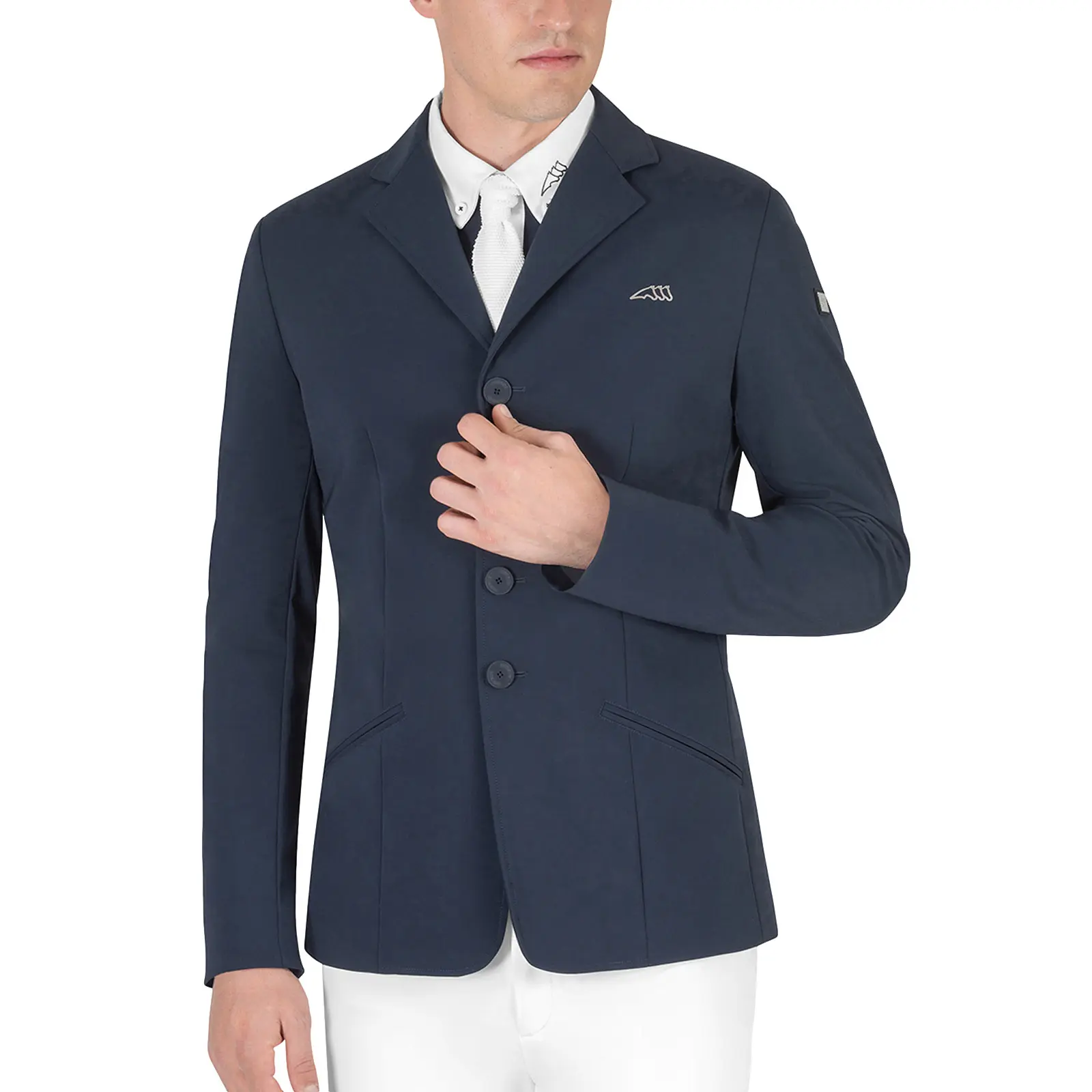 Veste équitation de concours Equiline Cacec