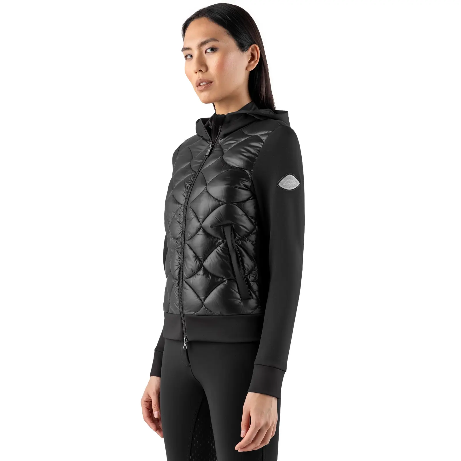 Veste équitation femme Equiline Gotel