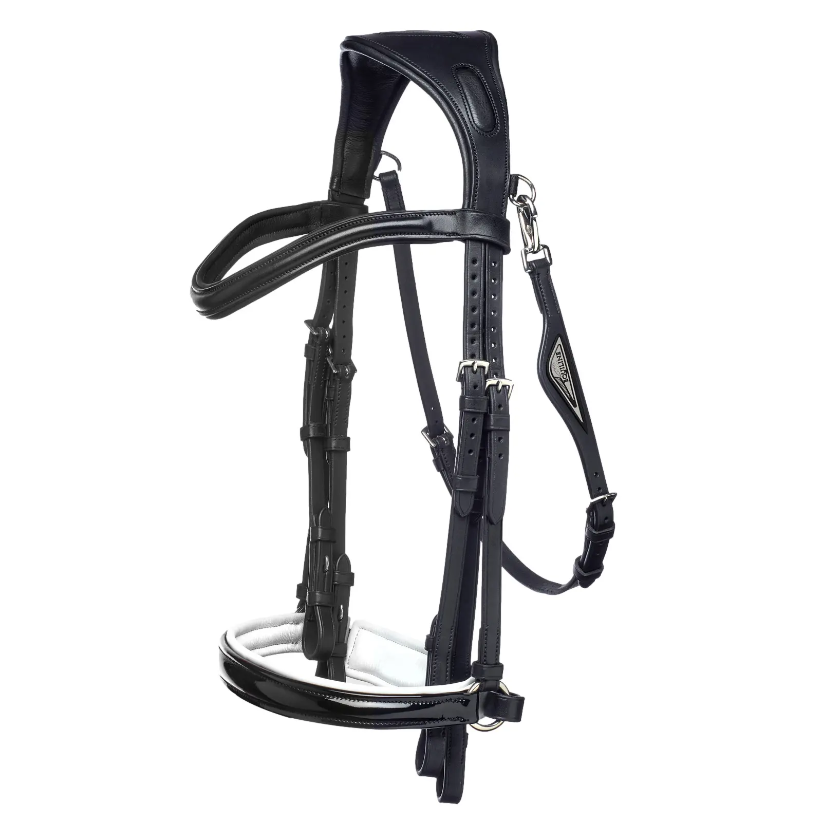 Bridon d'équitation Equiline Ready To Ride