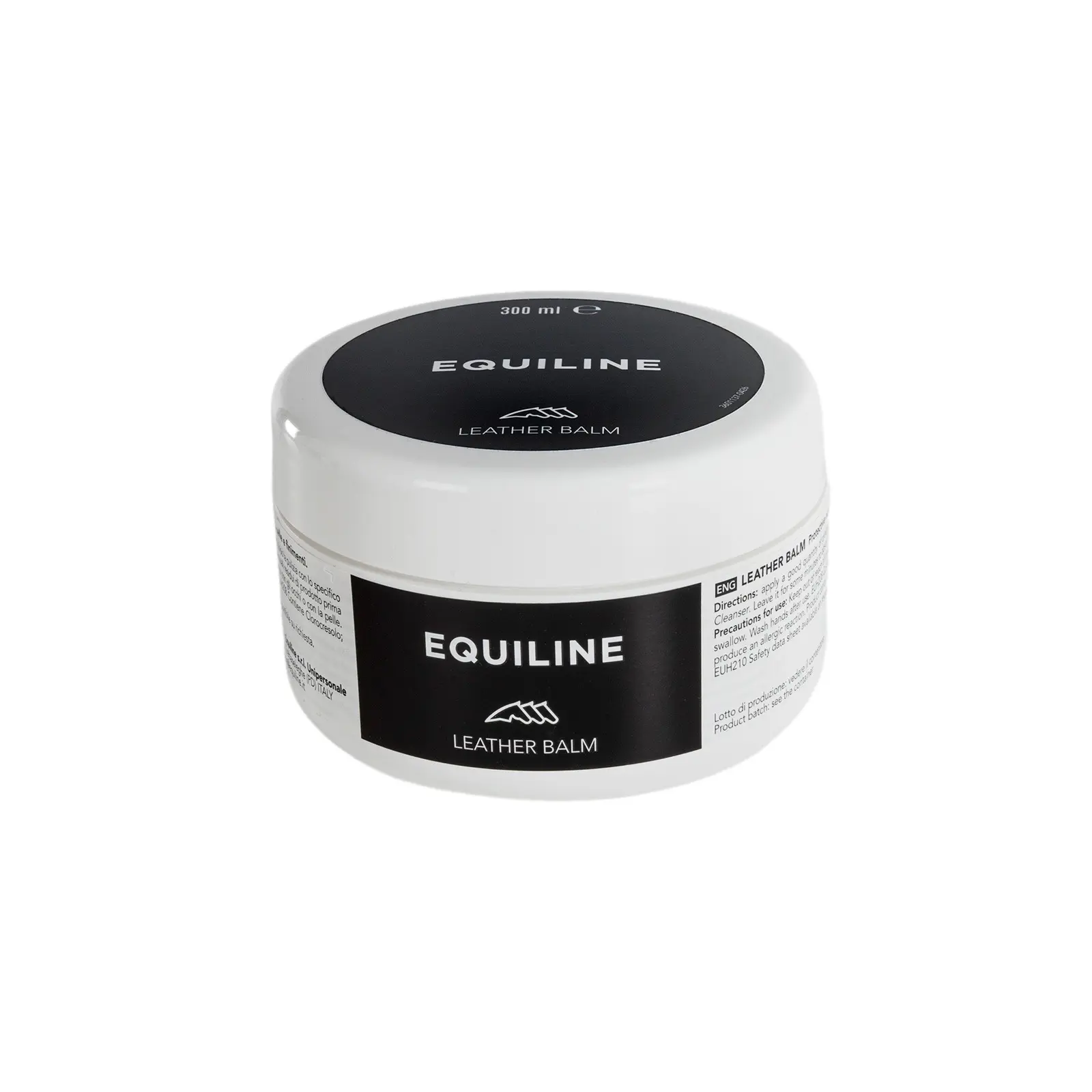 Leder balsem voor zadels en harnassen Equiline Balm