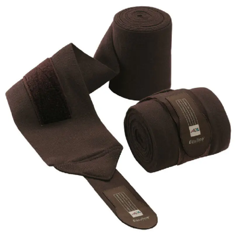 Comparer les prix de Bandes polo Equiline (x4)