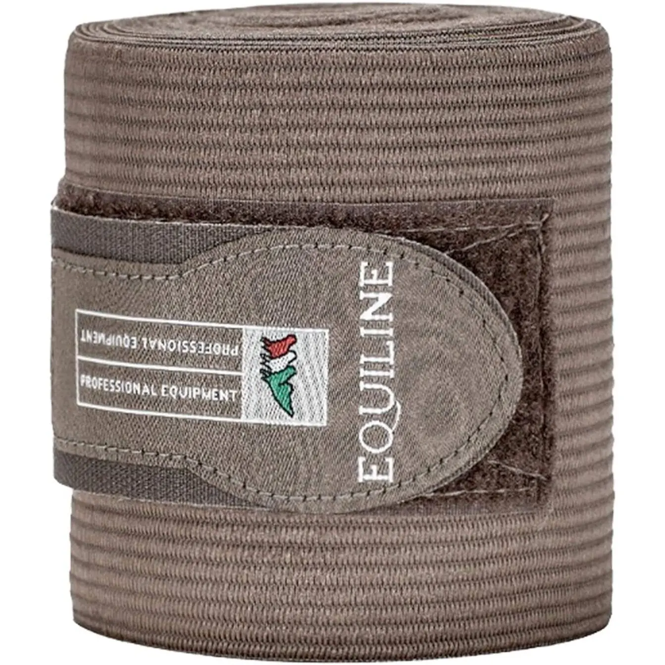 Equiline Marron Working Belts For Horses (X2)