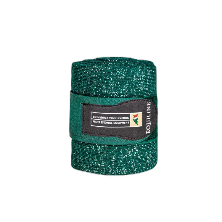Equiline Vert Resting Belts For Horses Glitter (X2)
