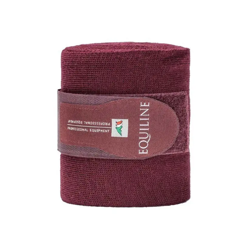 Equiline Rouge Resting Belts For Horses Stable