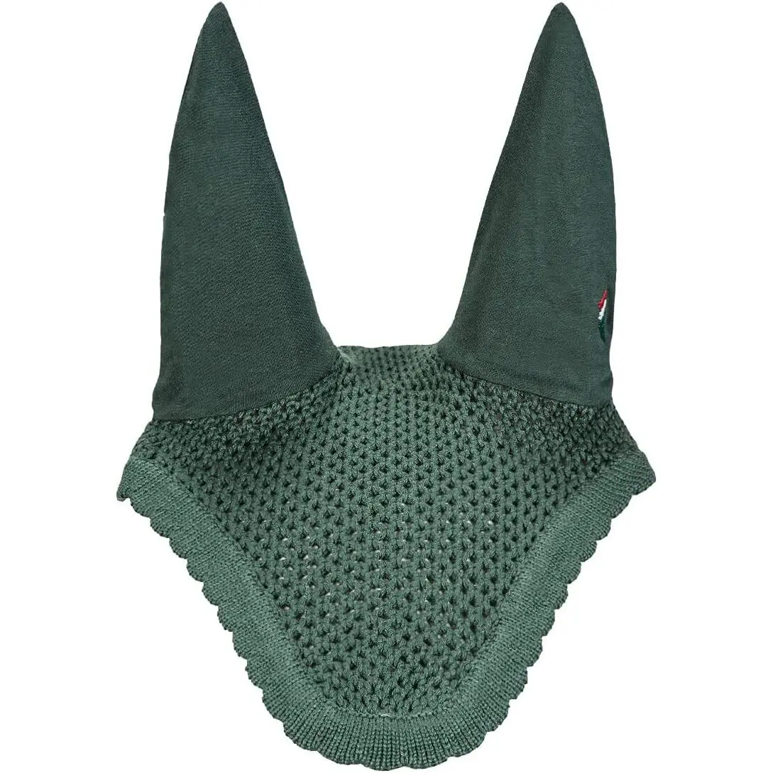 Equiline Vert Court Horse Hat Kim