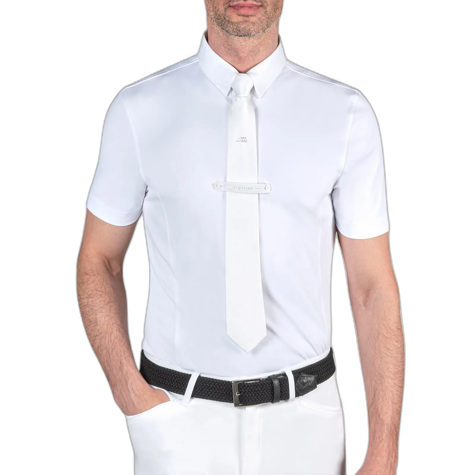 Meilleurs prix pour Polo de compétition équitation Equiline