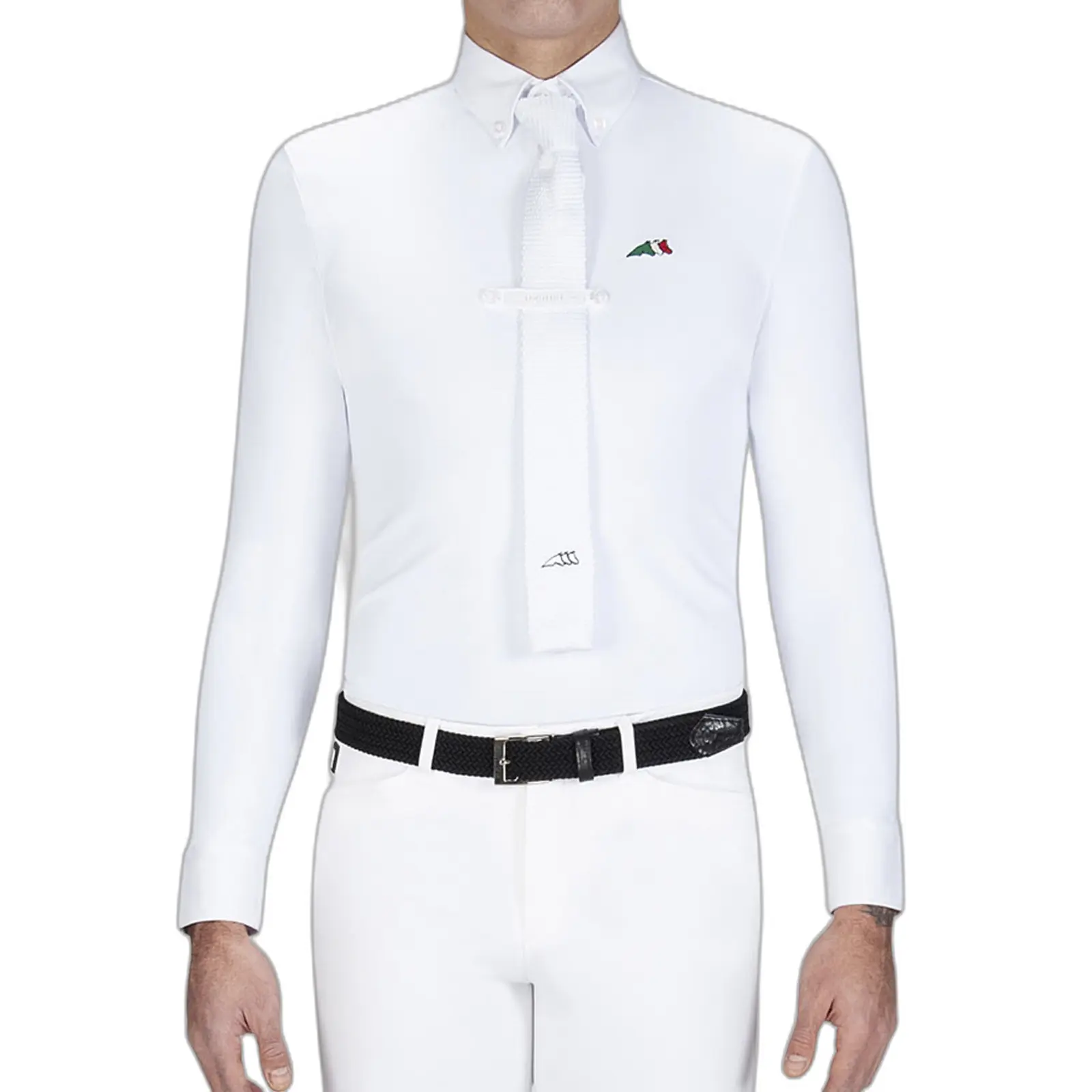 Polo de compétition équitation Equiline