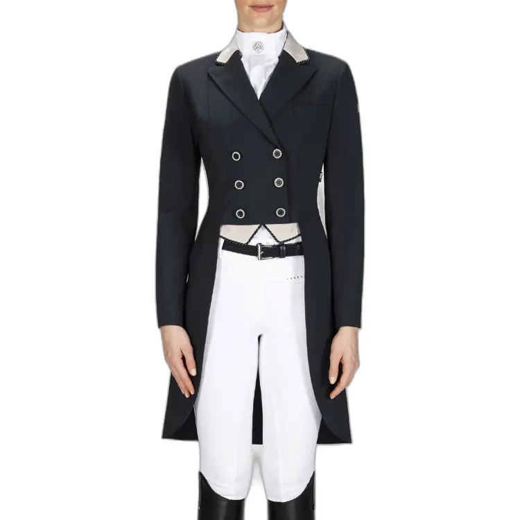 Frac de compétition équitation femme Equiline Cadence