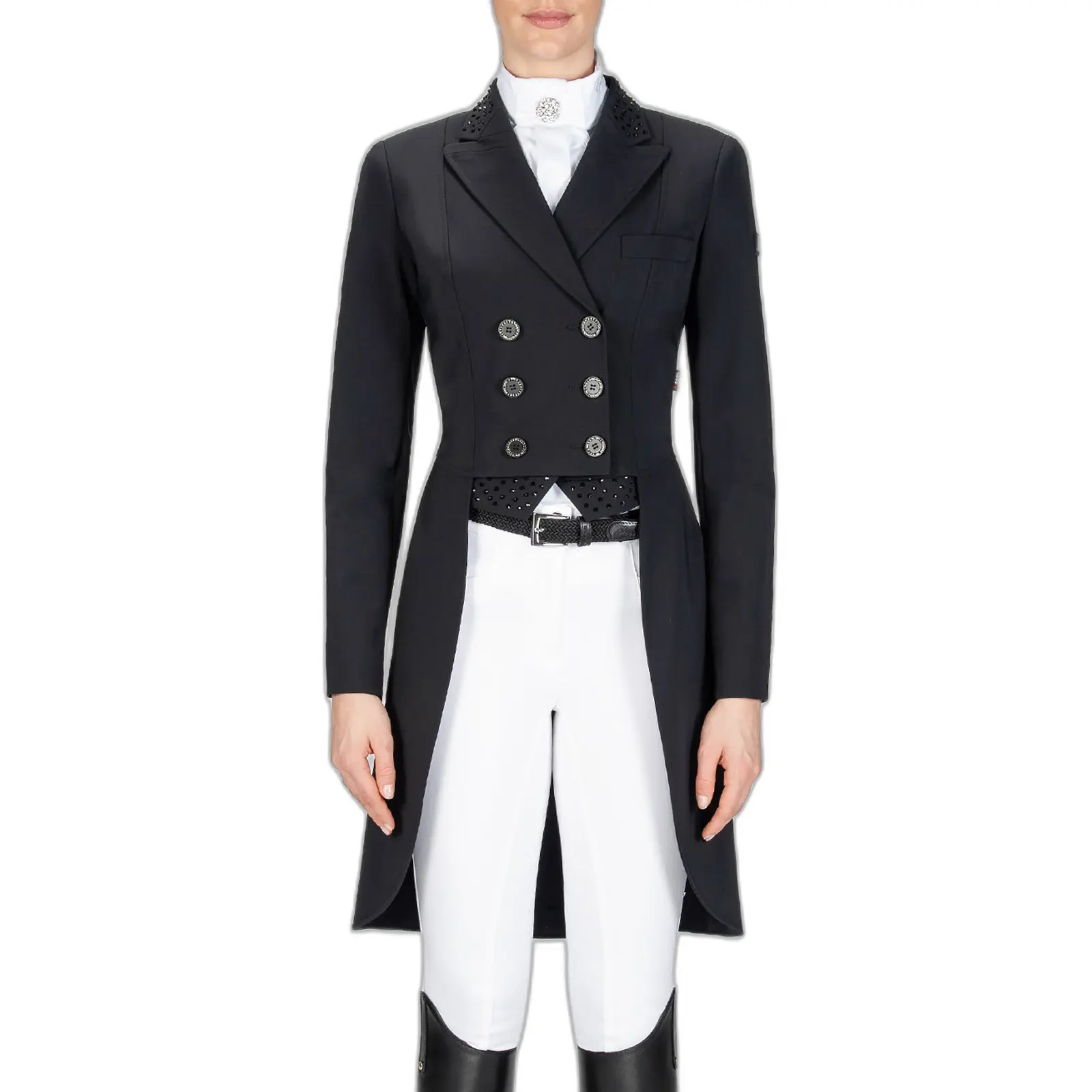 Frac de compétition équitation femme Equiline Marilyn