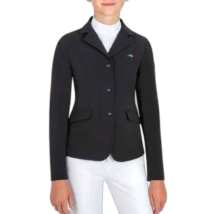 Reitturnierjacke Mädchen Equiline
