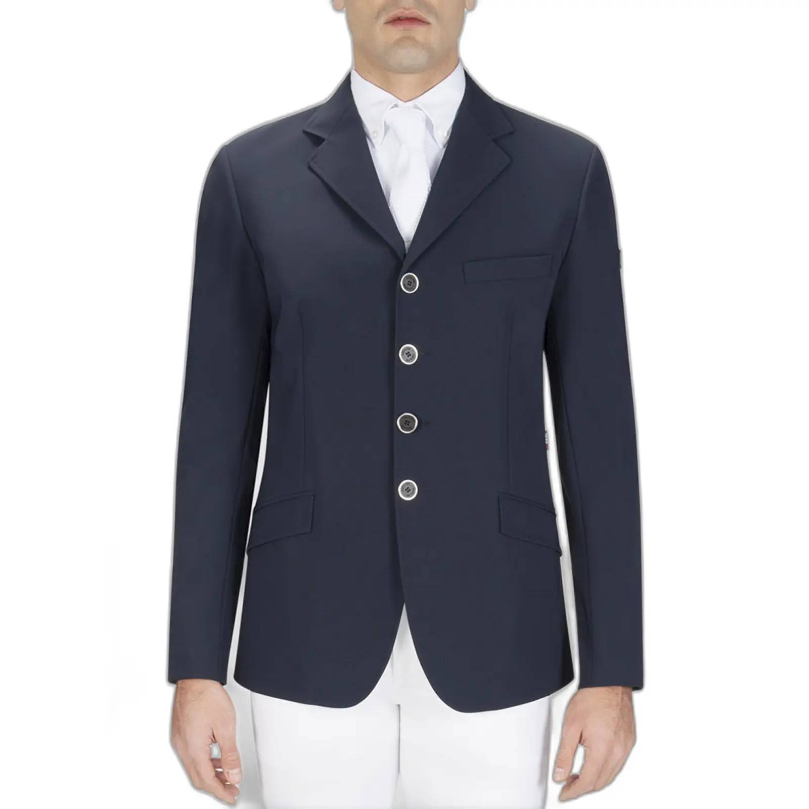 Equiline Men's Bleu Riding Competition Jacket Rack