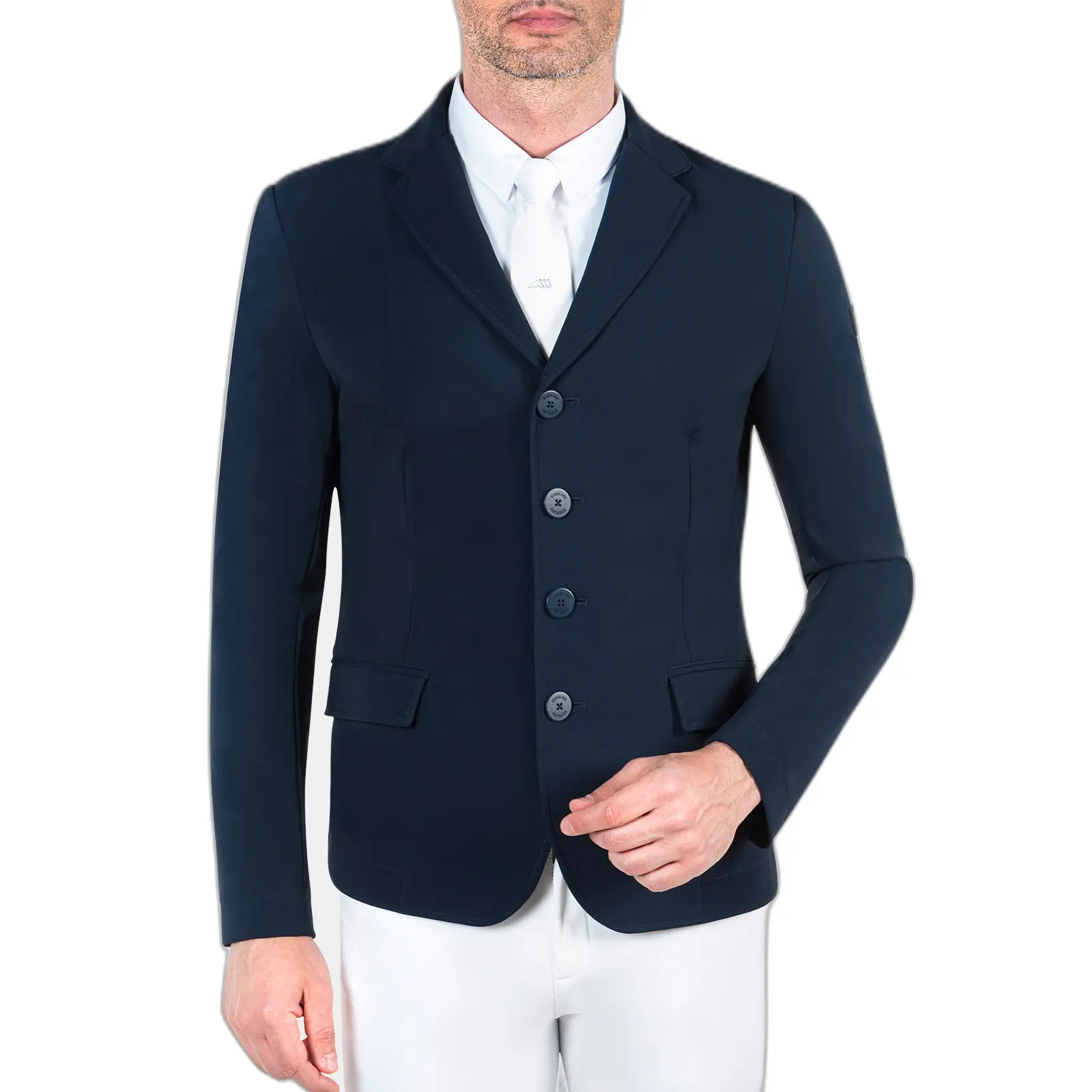Equiline Bleu Riding Competition Jacket Normank