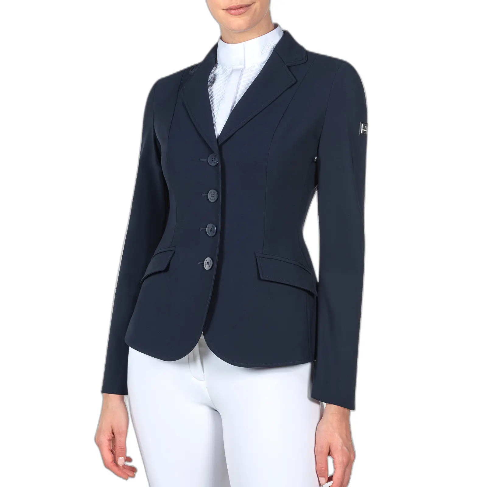 Veste de compétition équitation femme Equiline Miriamk