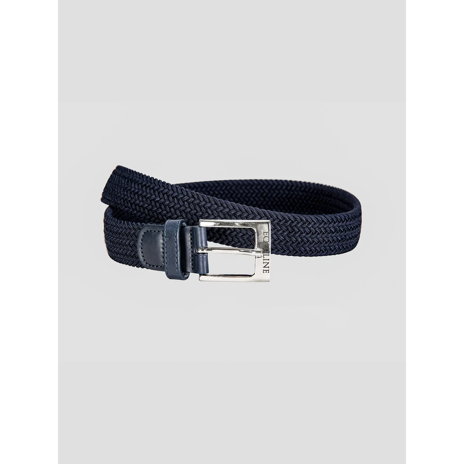 Ceinture tressée Equiline One