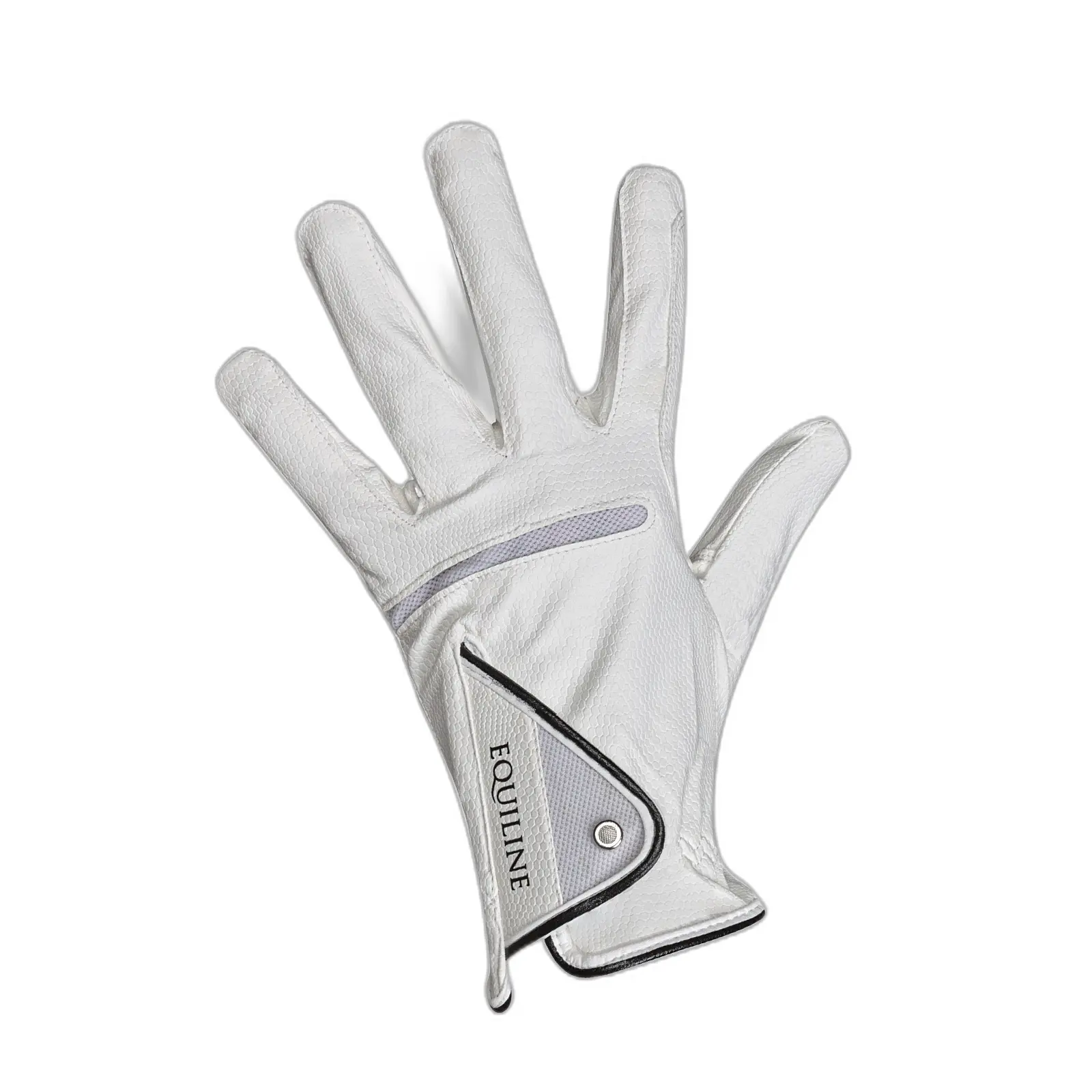 Equiline Blanc Riding Gloves