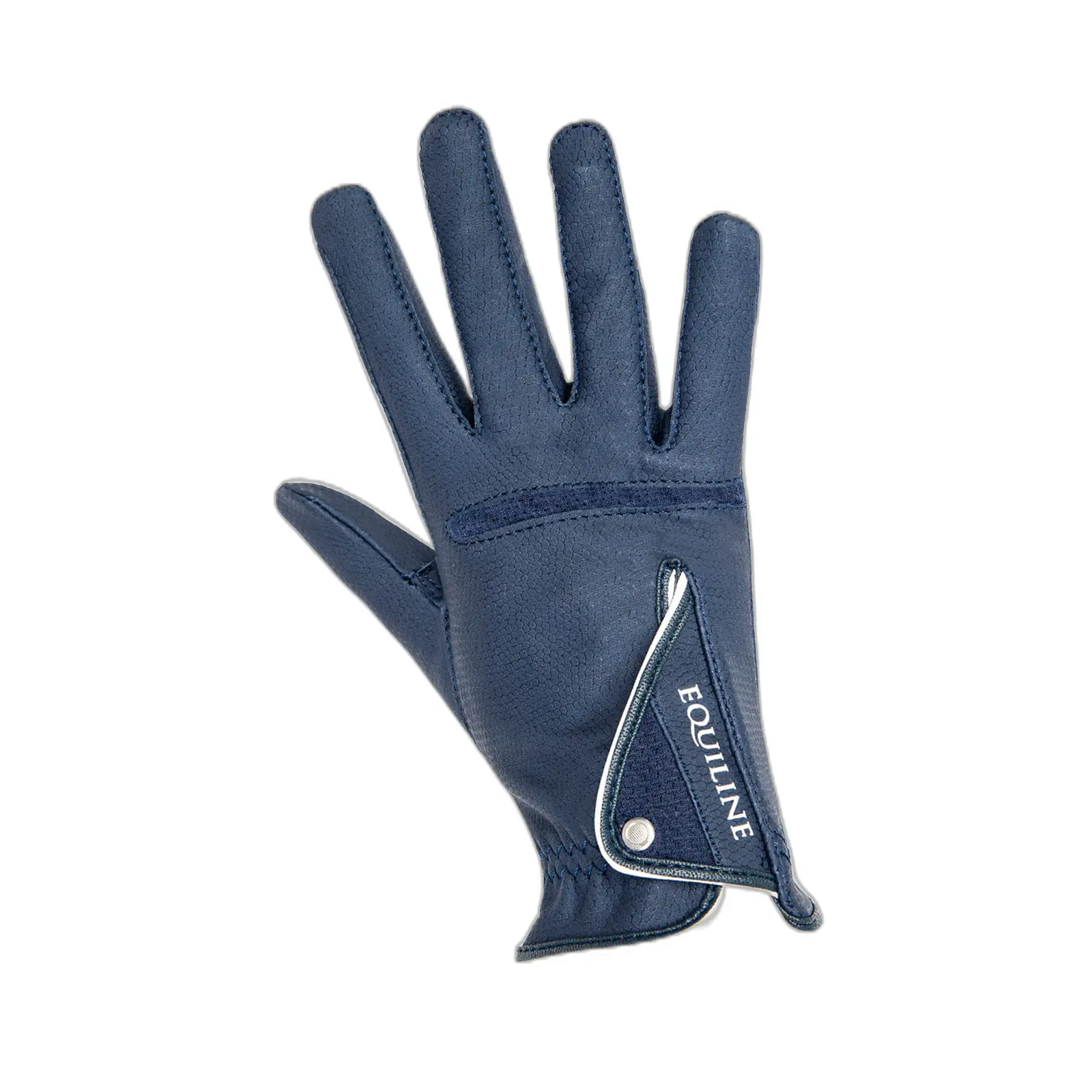 Equiline Bleu Reithandschuhe
