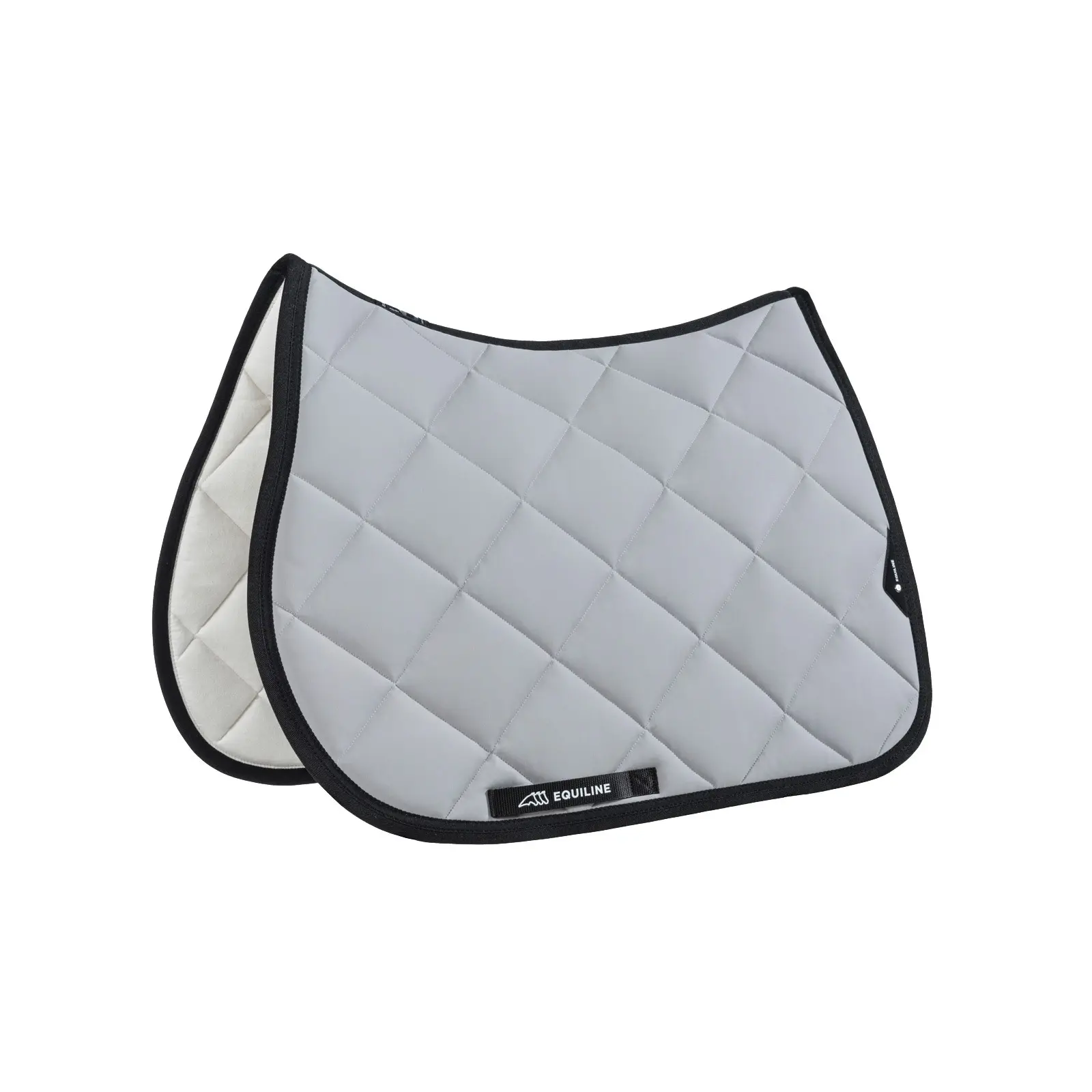 Tapis D'exercice Enveloppant Pour Cheval Equisafety POLITE Jaune Réfléchissant Waterproof