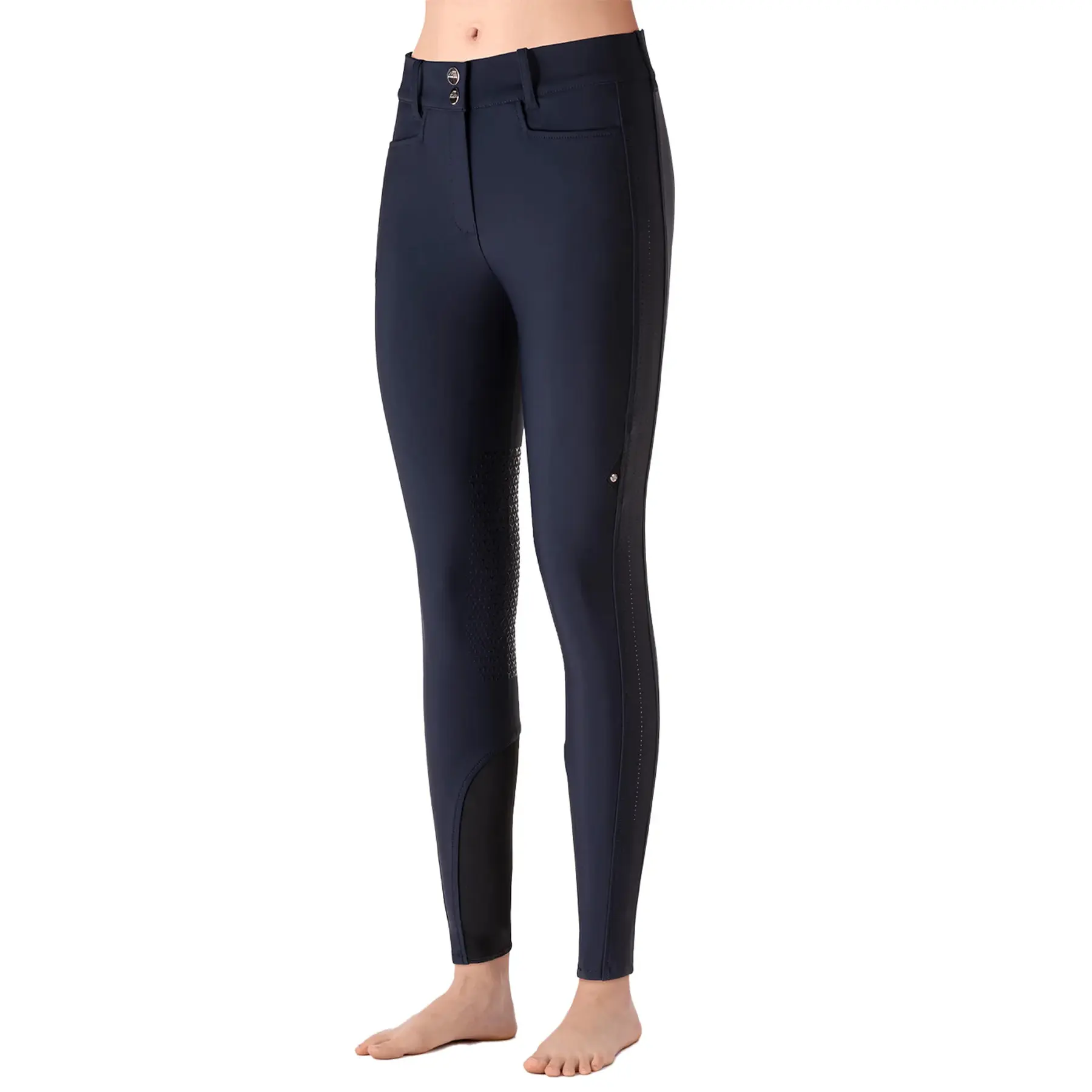 Reithose full grip Damen Equiline