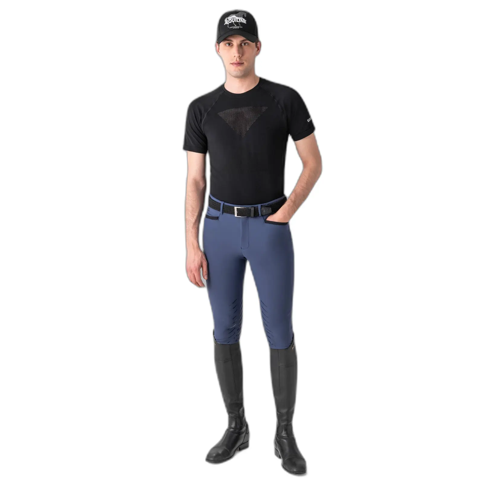 Meilleurs prix pour T-shirt Equiline Cisec