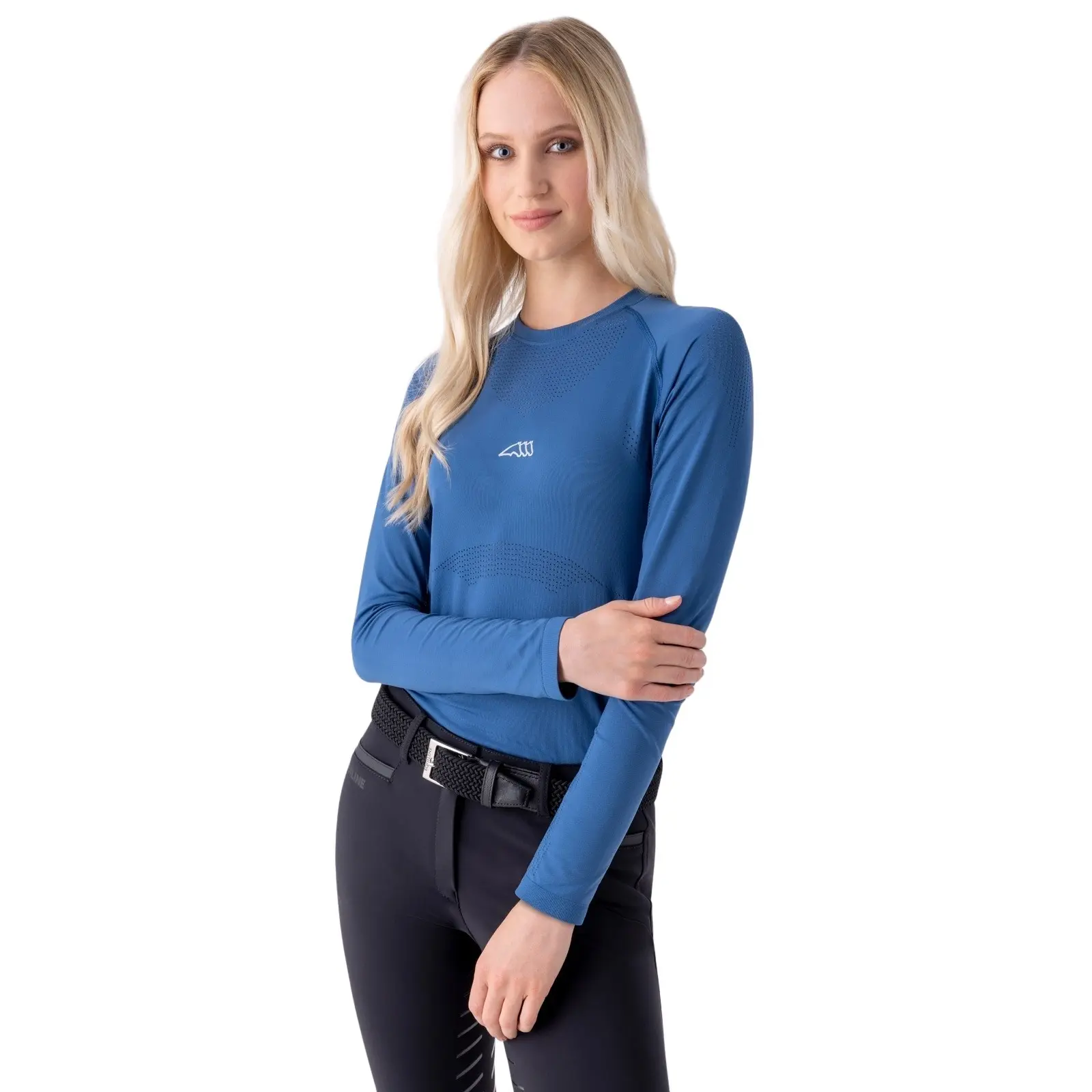 Meilleurs prix pour T-shirt manches longues femme Equiline Cudik