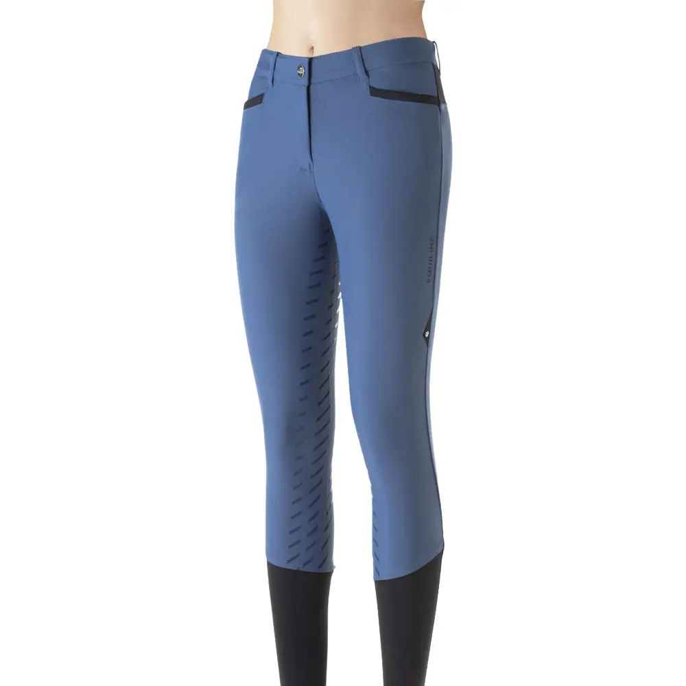 Pantalon de concours  mid grip femme Equiline