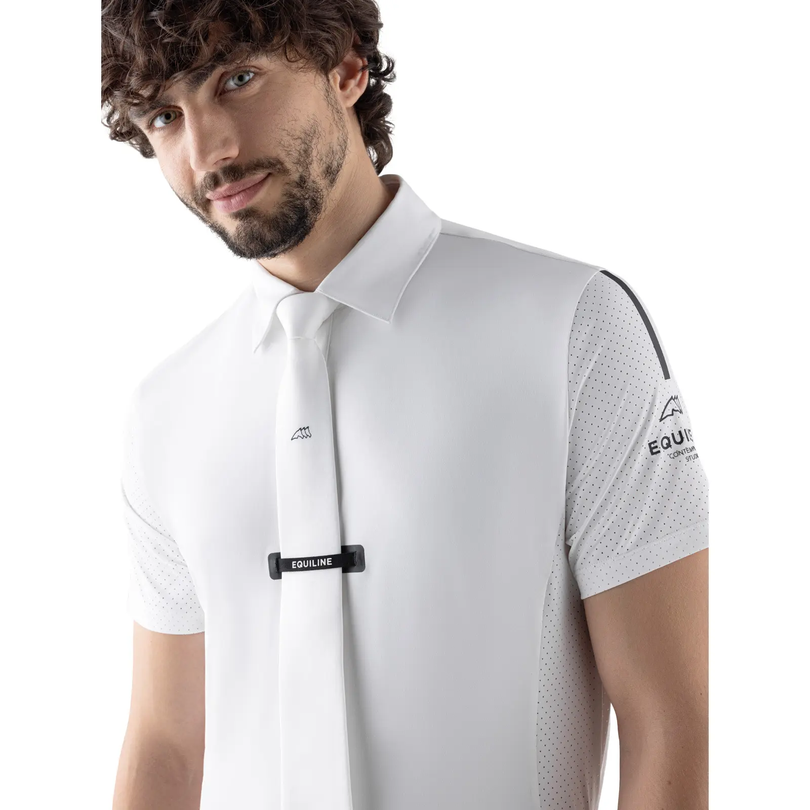 Polo de concours Equiline Cooc
