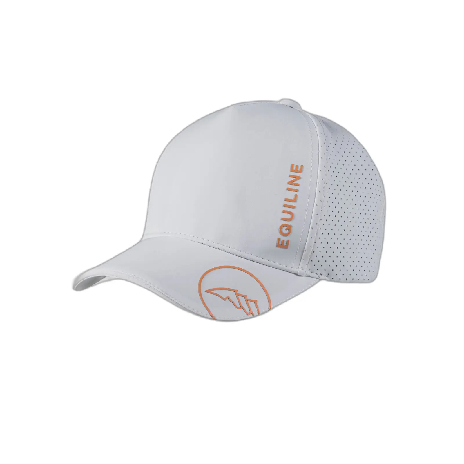 Comparer les prix de Casquette de baseball Equiline Erev