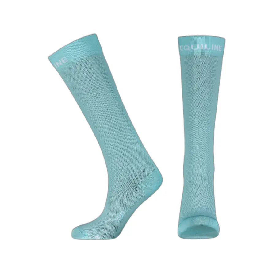Chaussettes équitation enfant Equiline Ginep