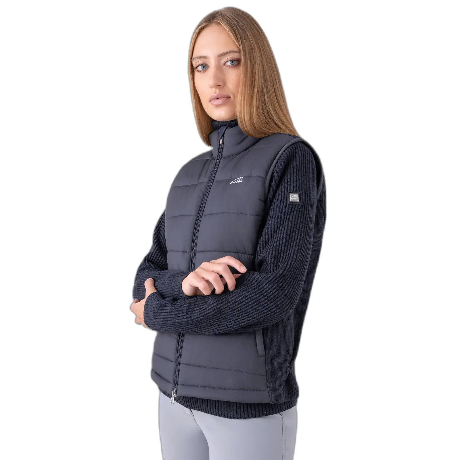 Meilleurs prix pour Doudoune sans manches femme Equiline Brigit