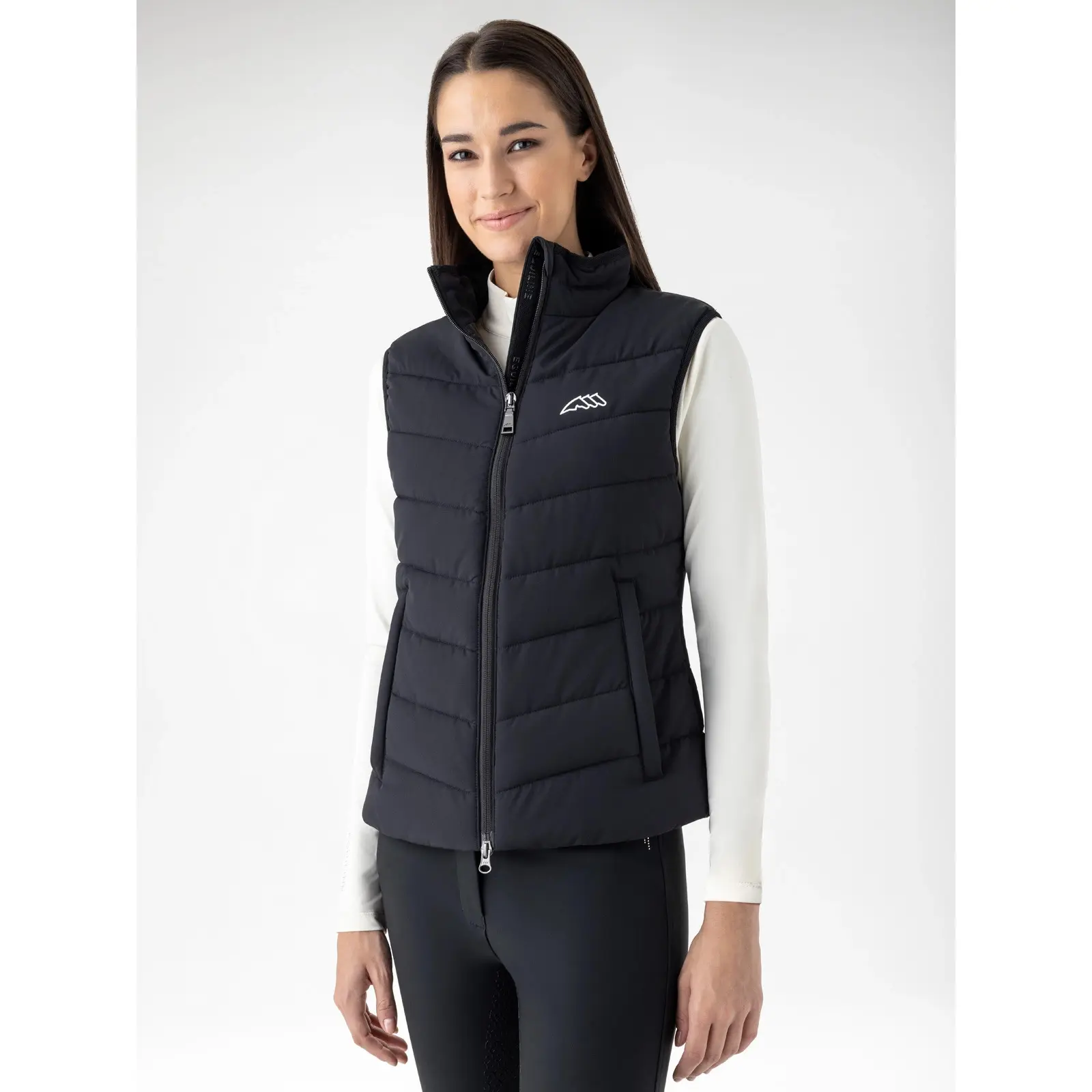 Meilleurs prix pour Doudoune sans manches femme Equiline Elysir 100G