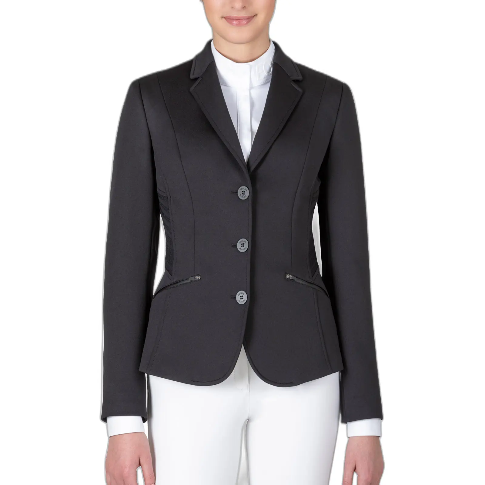 Veste de concours équitation femme Equiline Celloc