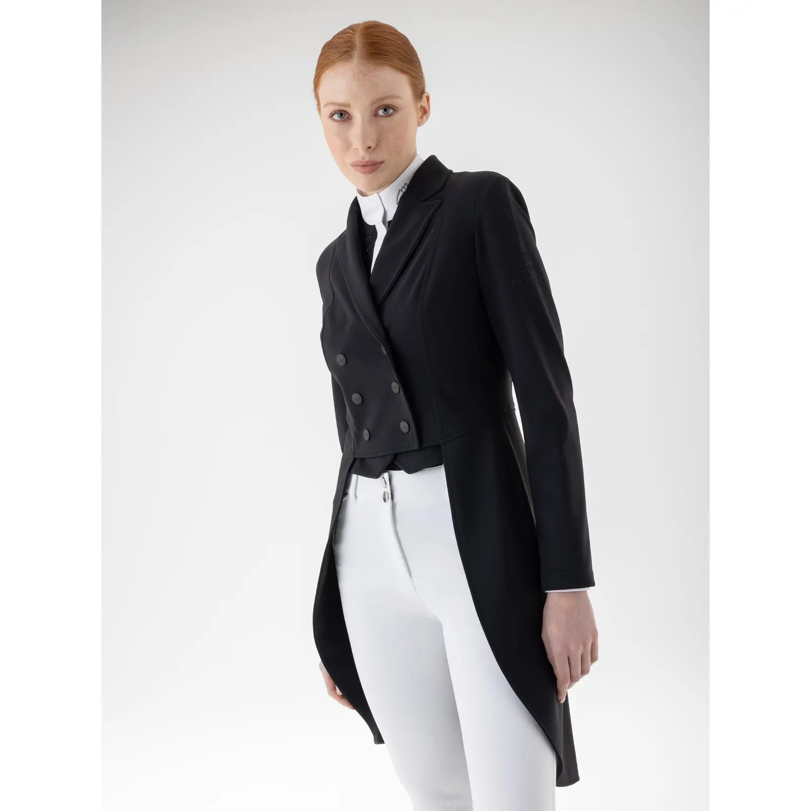 Comparer les prix de Frac de concours d'équitation femme Equiline Ginderg