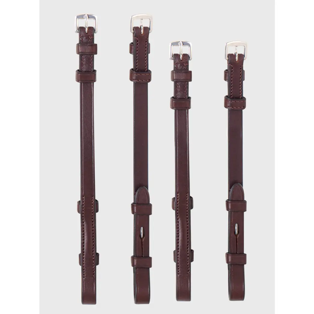 Montants plats pour cheval Equiline (x3)