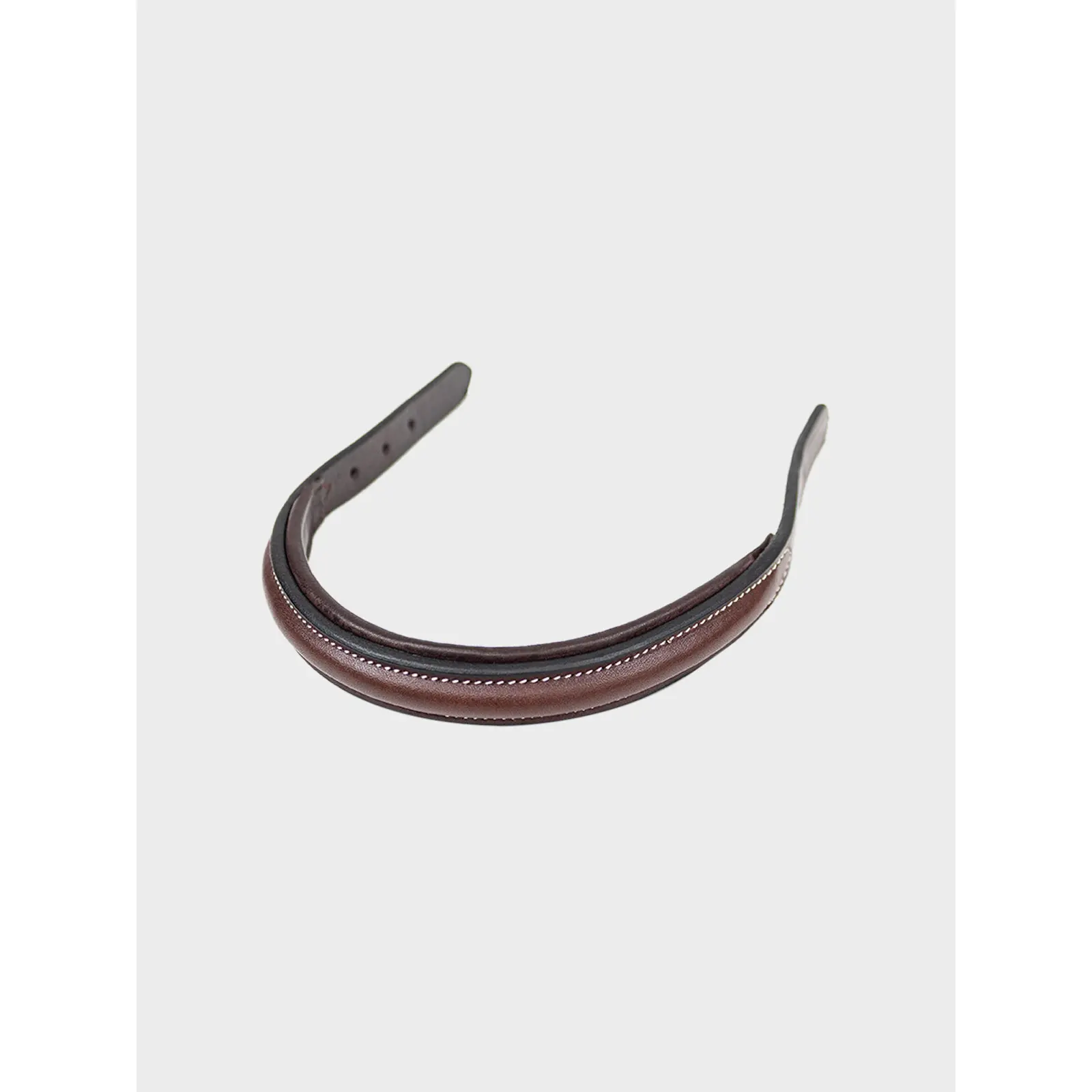 Comparer les prix de Têtière équitation rechange Equiline BJ202