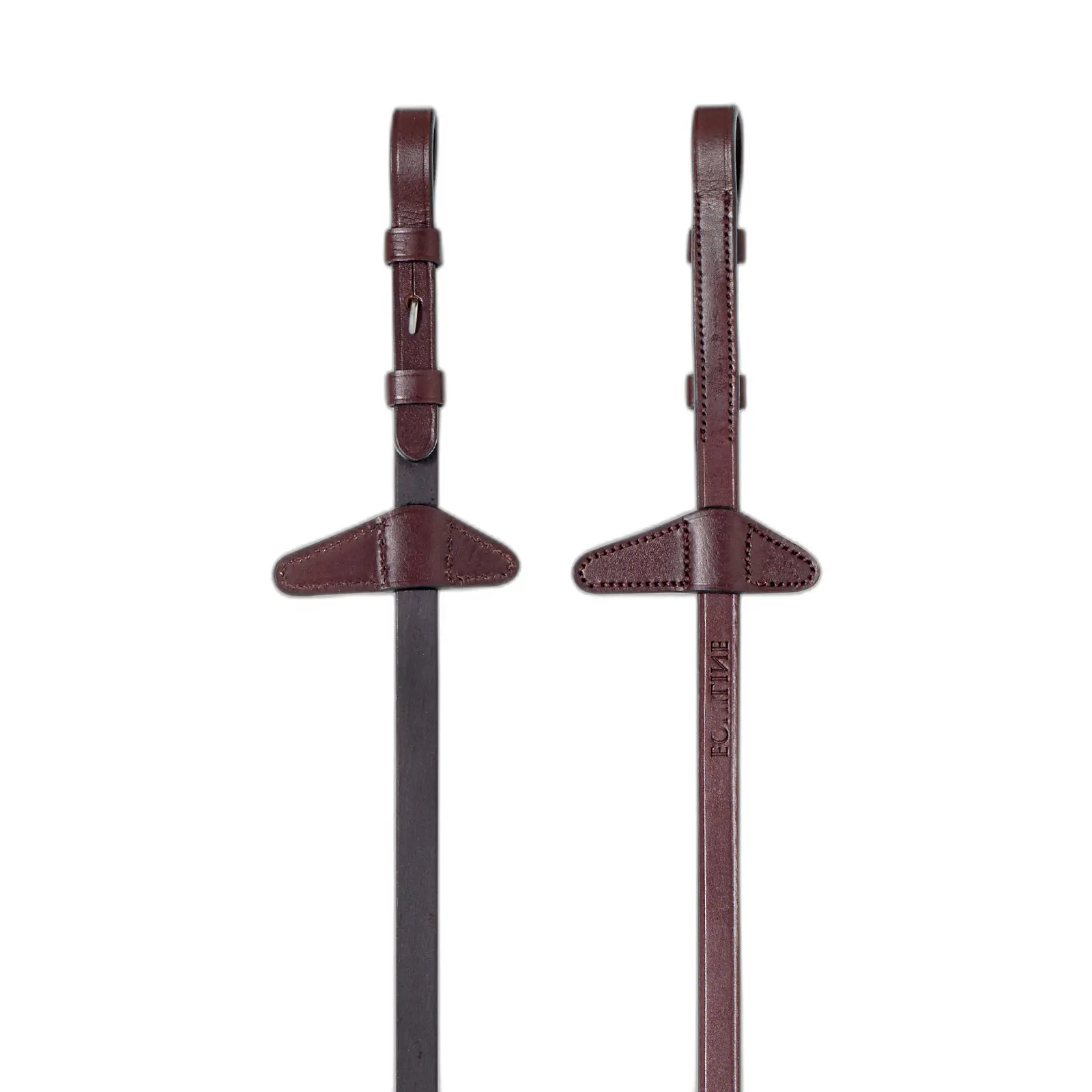 Equiline Marron Horse Reins