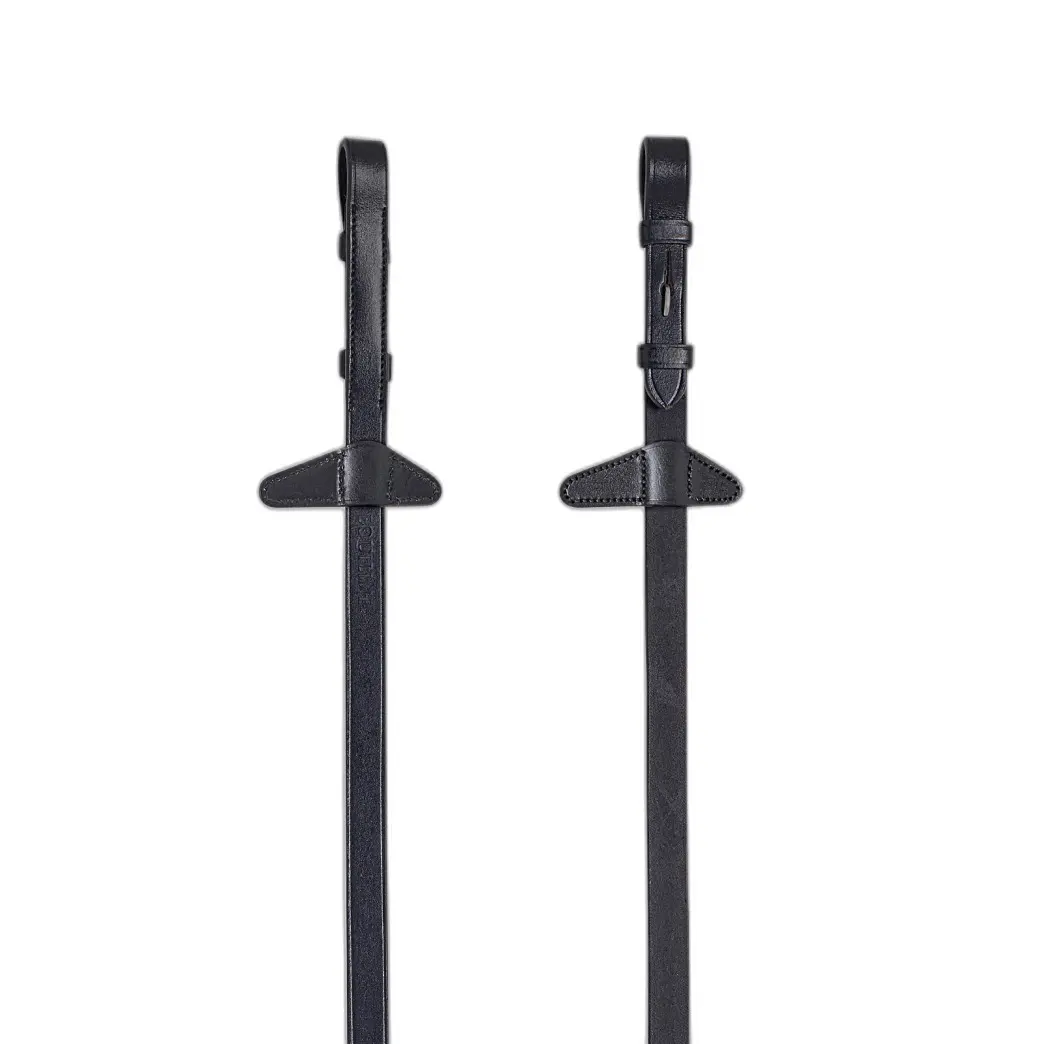 Comparer les prix de Rênes pour cheval tissu avec bouchon Equiline