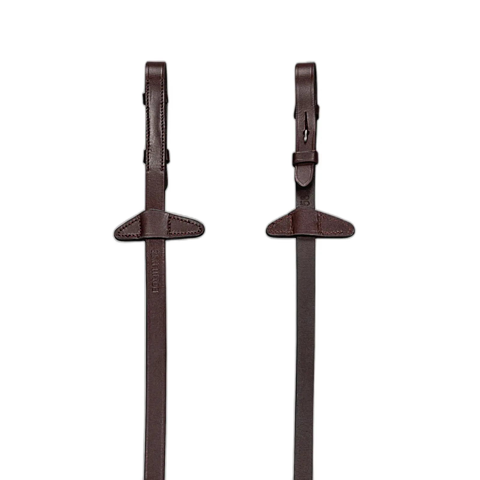 Equiline Marron Horse Reins