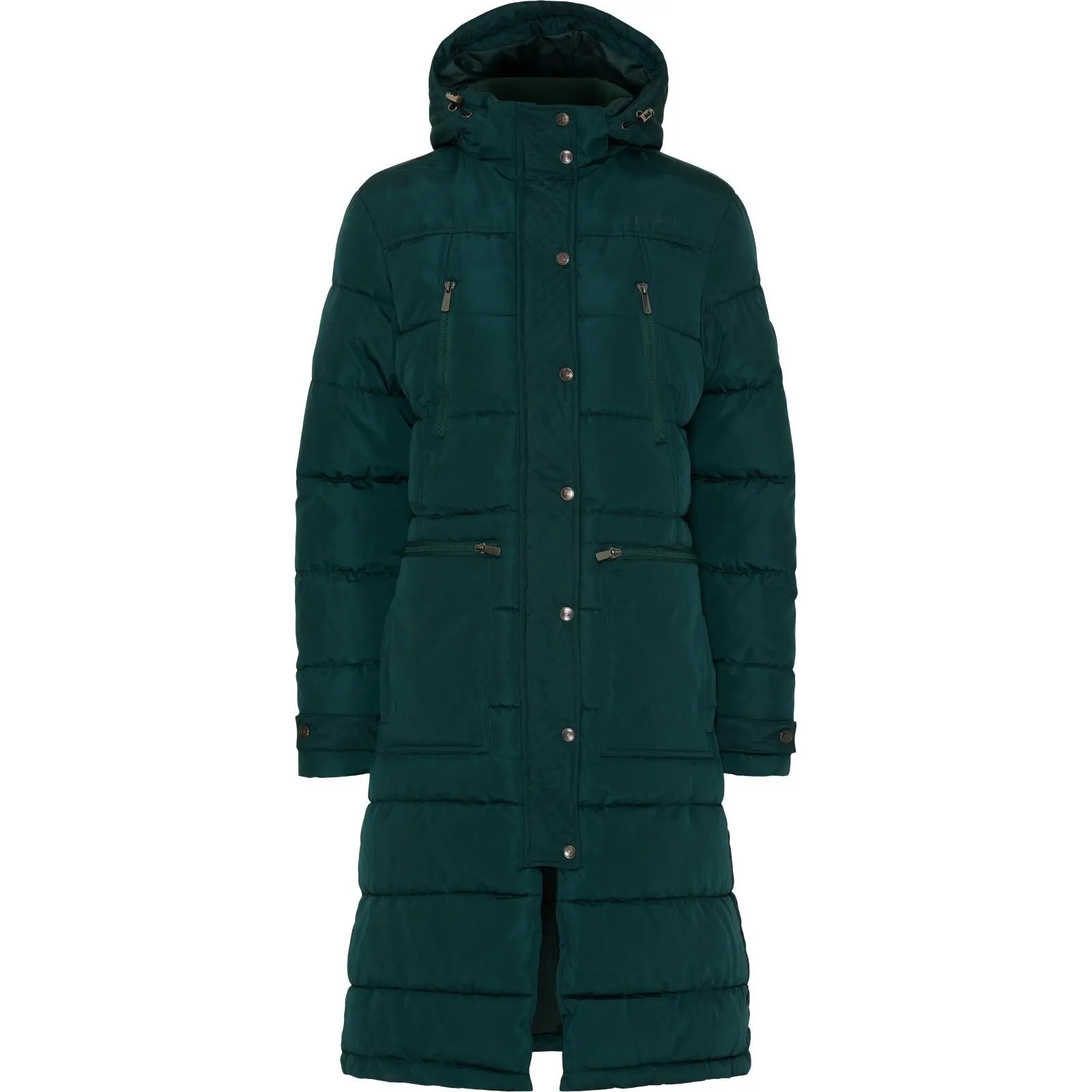 Comparer les prix de Doudoune longue femme Equipage Candice