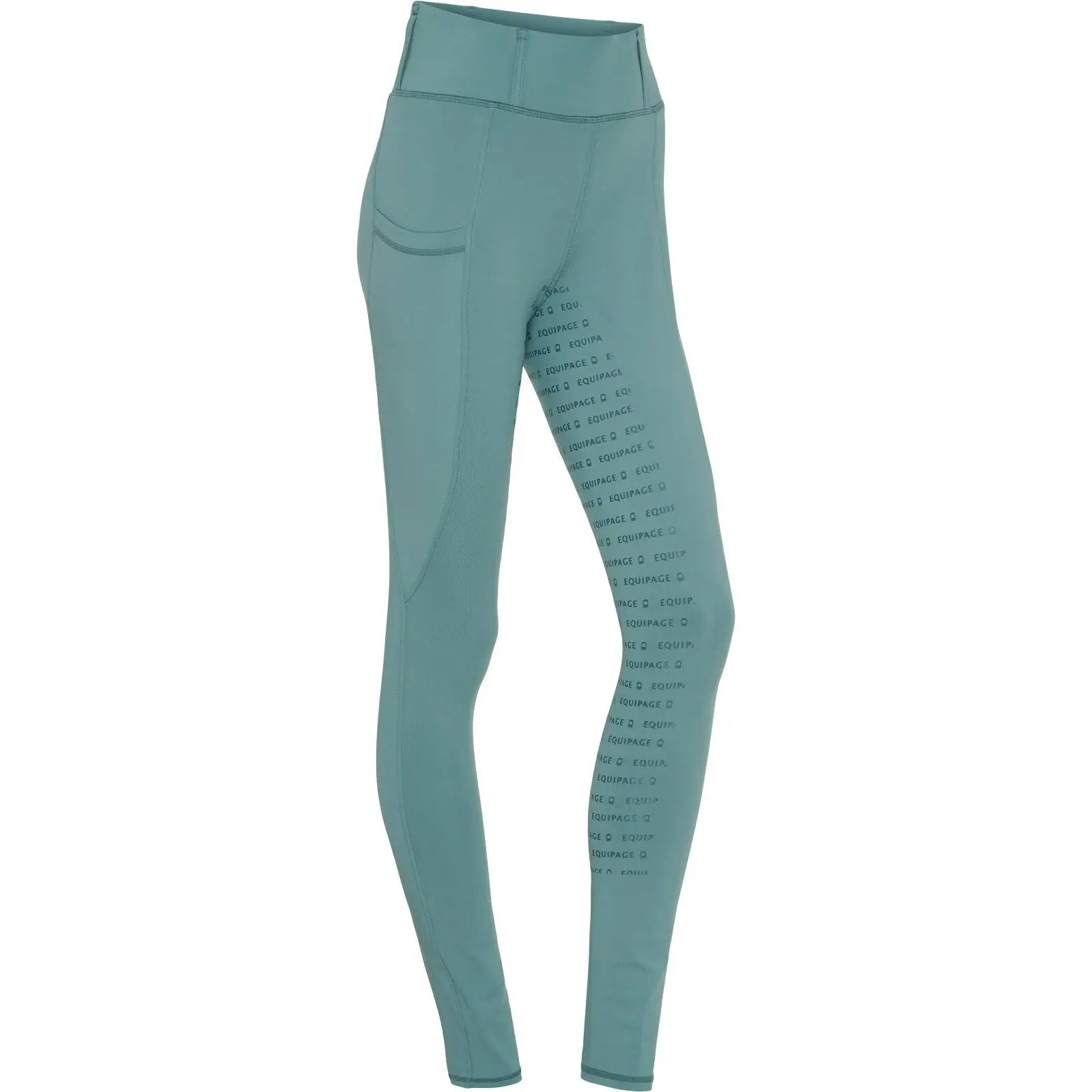 Legging équitation full grip femme Equipage Kendra