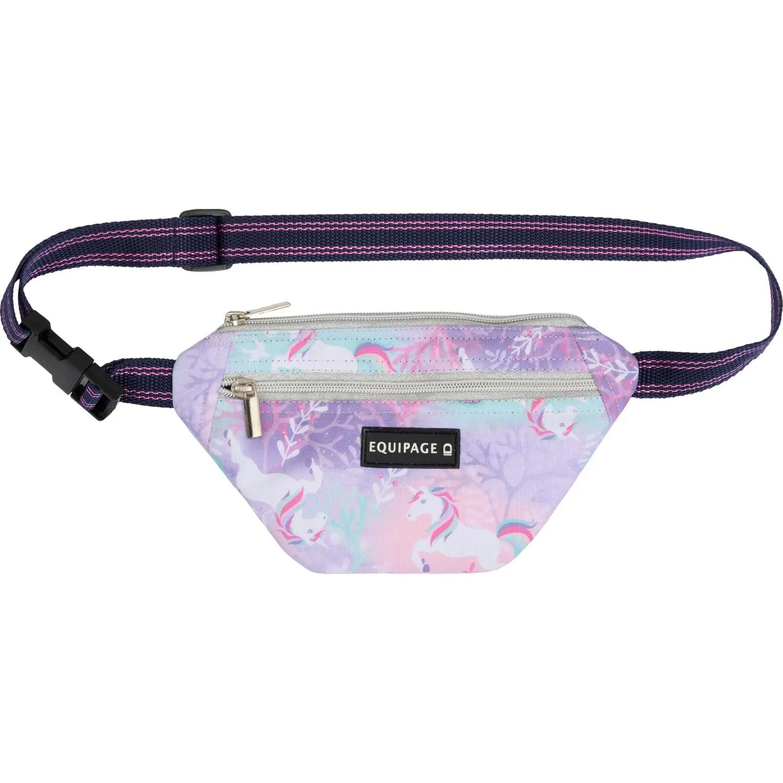 Sacoche banane fille Equipage Lavender