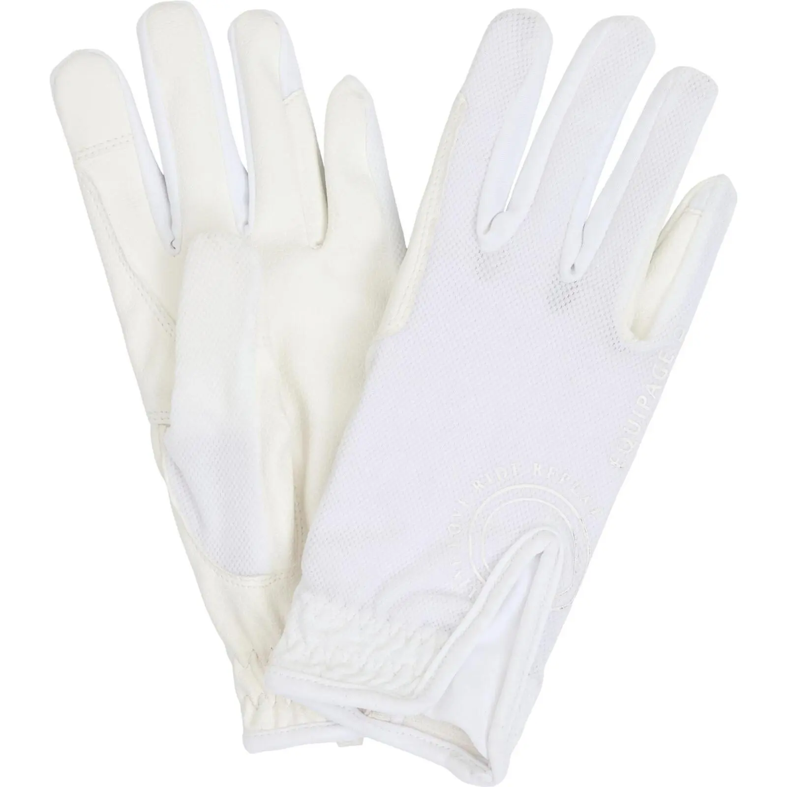Gants d'équitation Equipage Terina