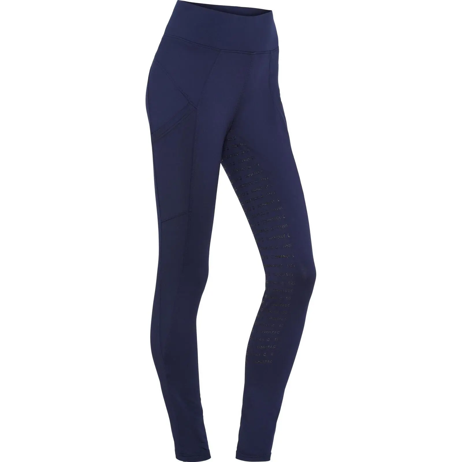 Meilleurs prix pour Legging équitation full grip femme Equipage Vanda