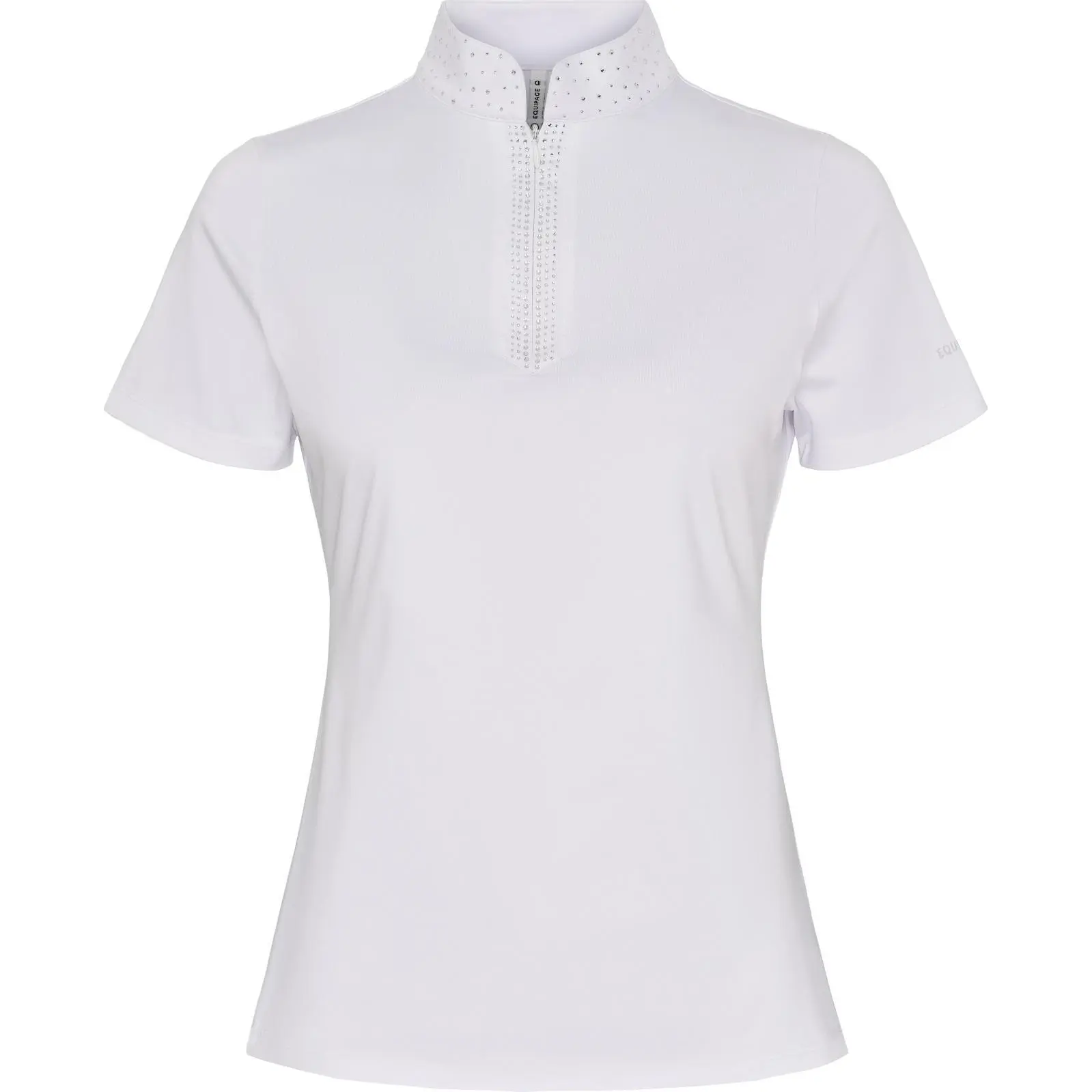 Polo de concours femme Equipage Alexis
