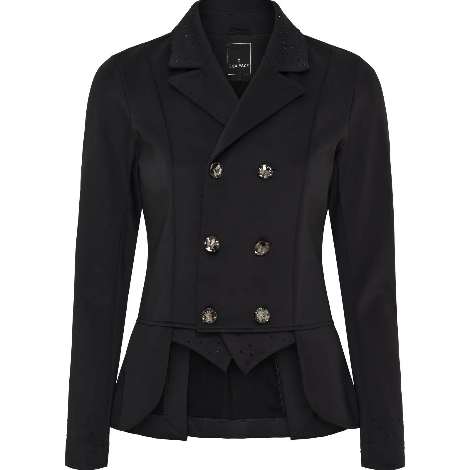 Veste de concours fille Equipage Andrea
