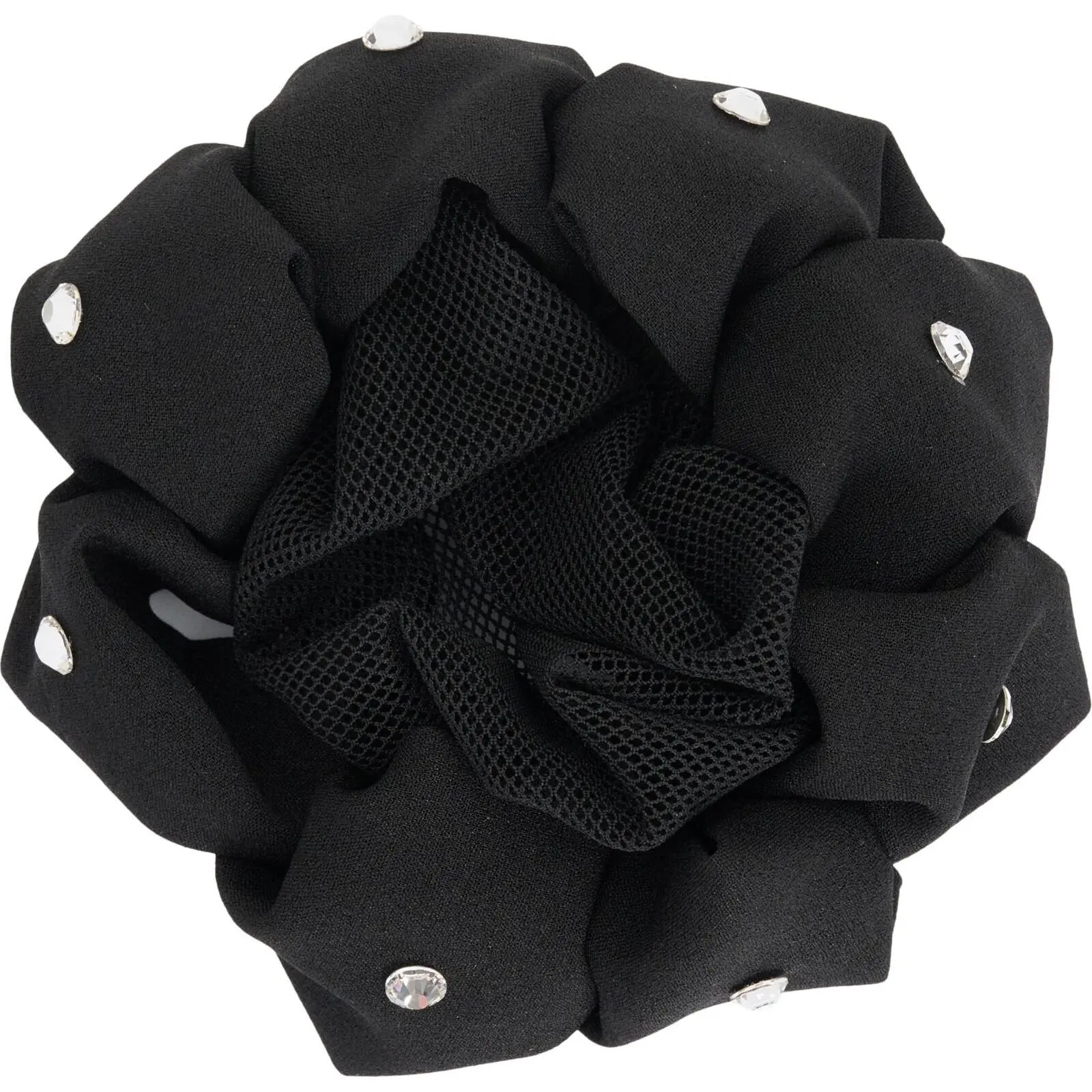 Filet pour cheveux femme Equipage Astrid Rosette
