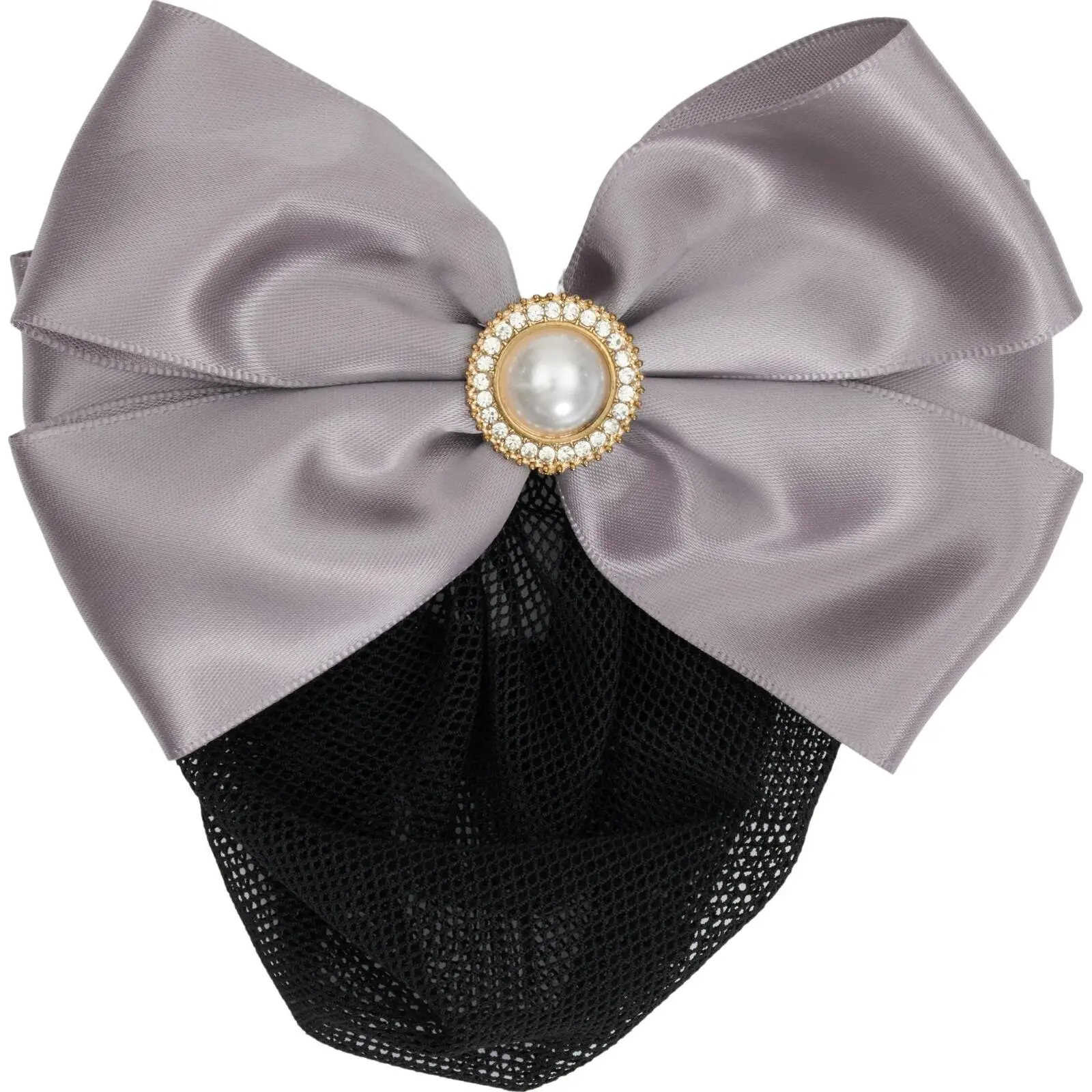 Filet pour cheveux avec nœud femme Equipage Agnes